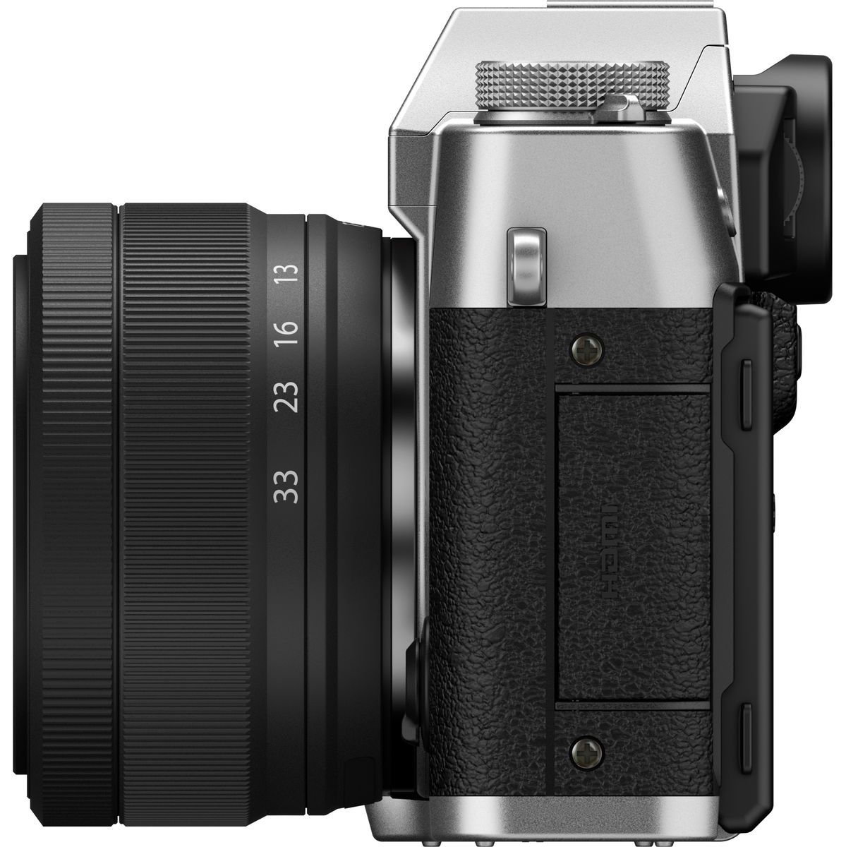Fujifilm X-T30 III + XC13-33mm f/3.5-6.3 OIS Silver mit Gratis Ersatzakku NP-W126S