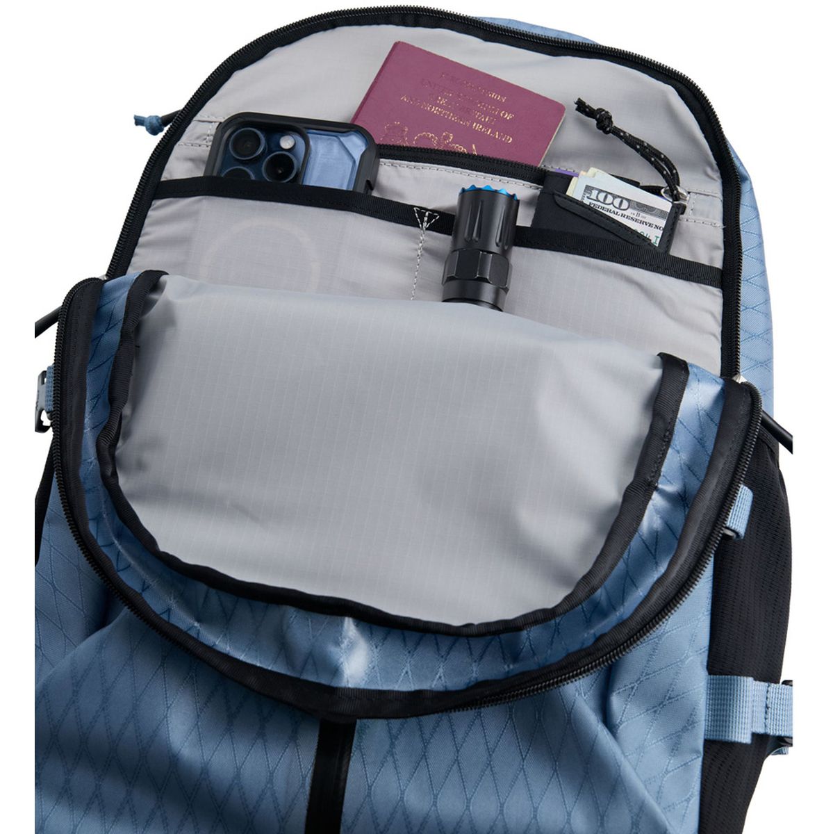 f-stop Guru AIR 24L Anthracite Kamerarucksack