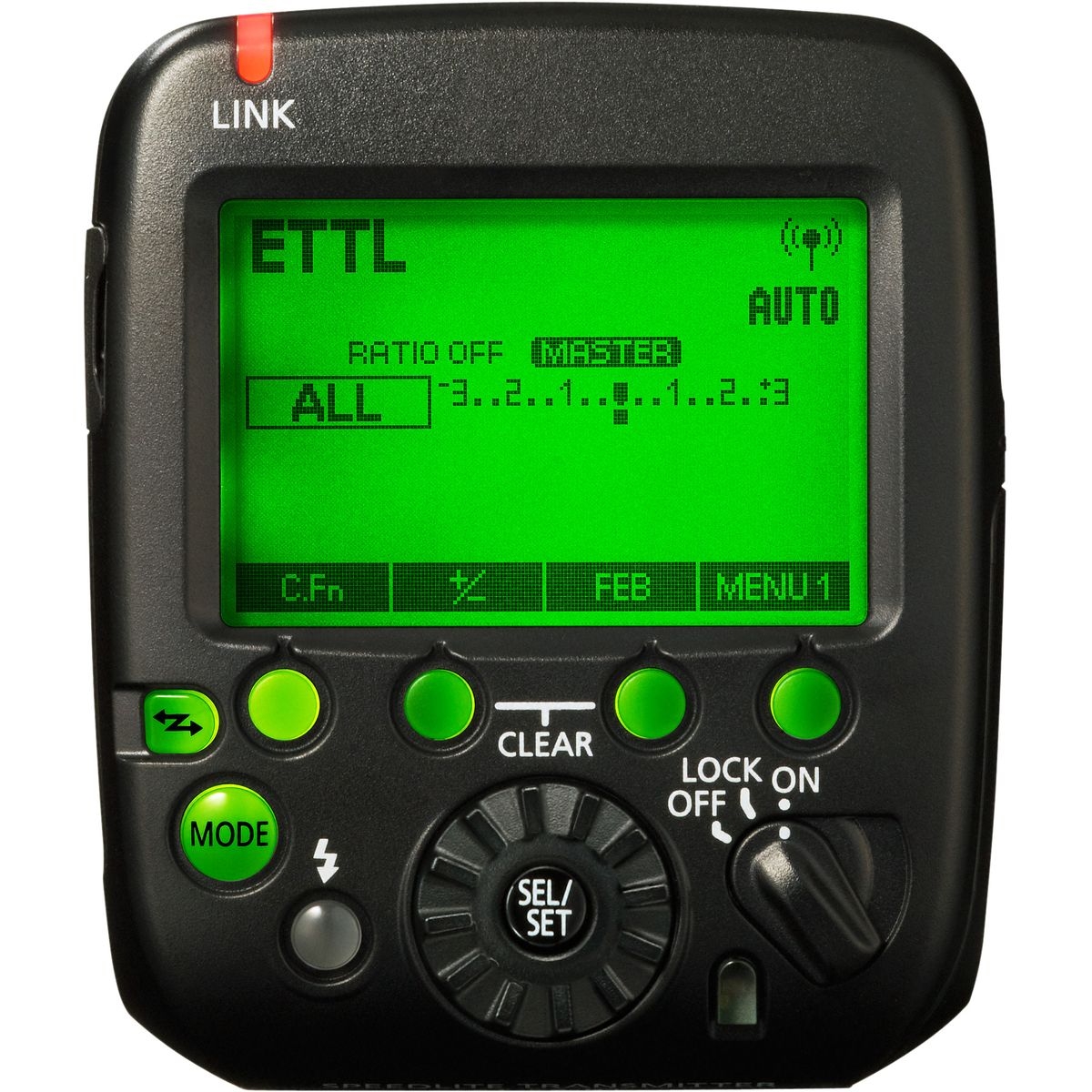 Canon Speedlite Transmitter ST-E3-RT (Ver.3)