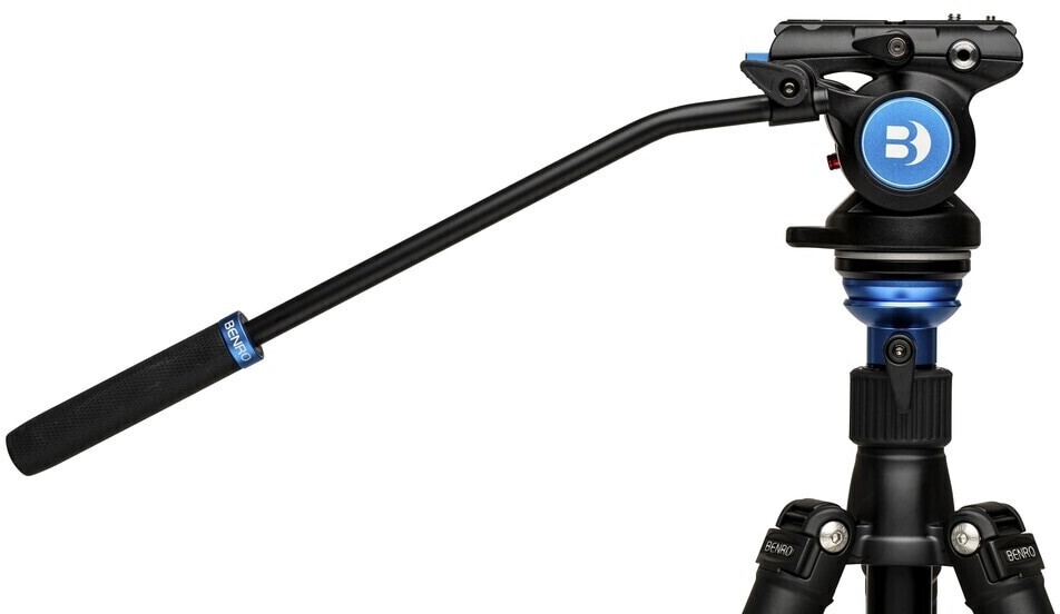 Benro S4 Pro