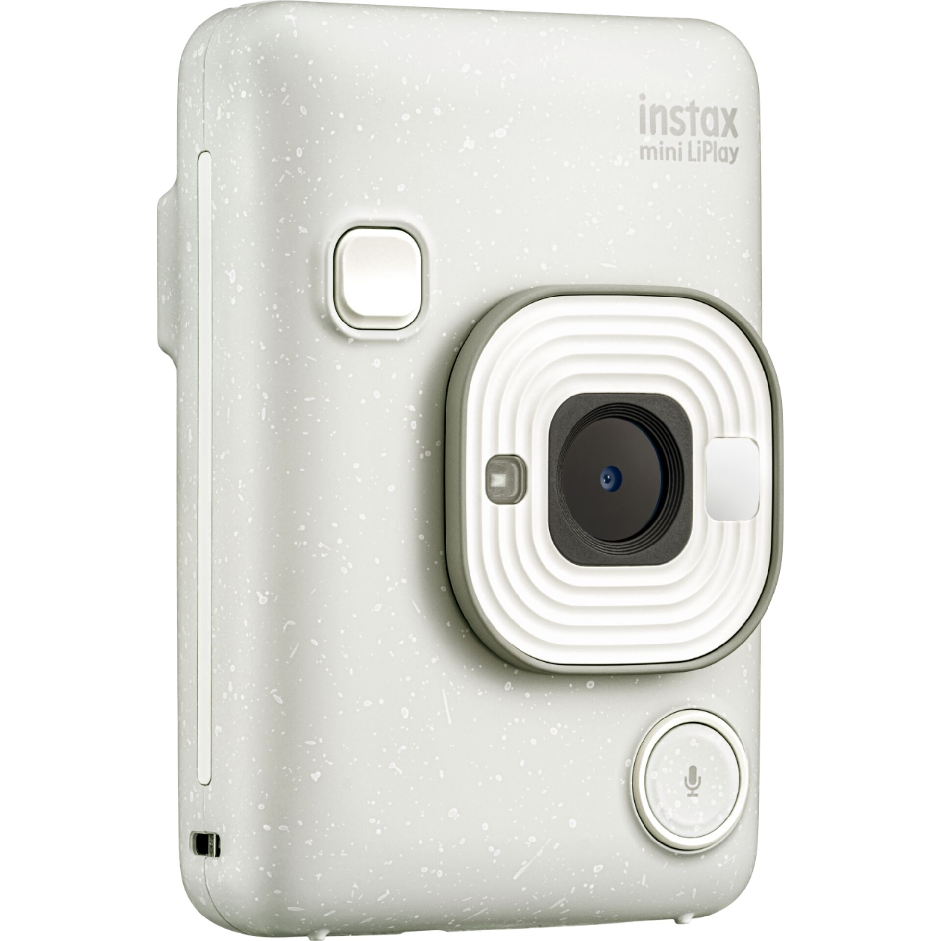 Fujifilm Instax Mini LiPlay misty weiss Sofortbildkamera