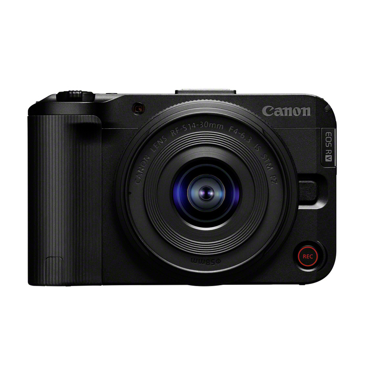 Canon EOS R50V+RF-S 4-6,3/14-30 mm IS STM PZ Kit