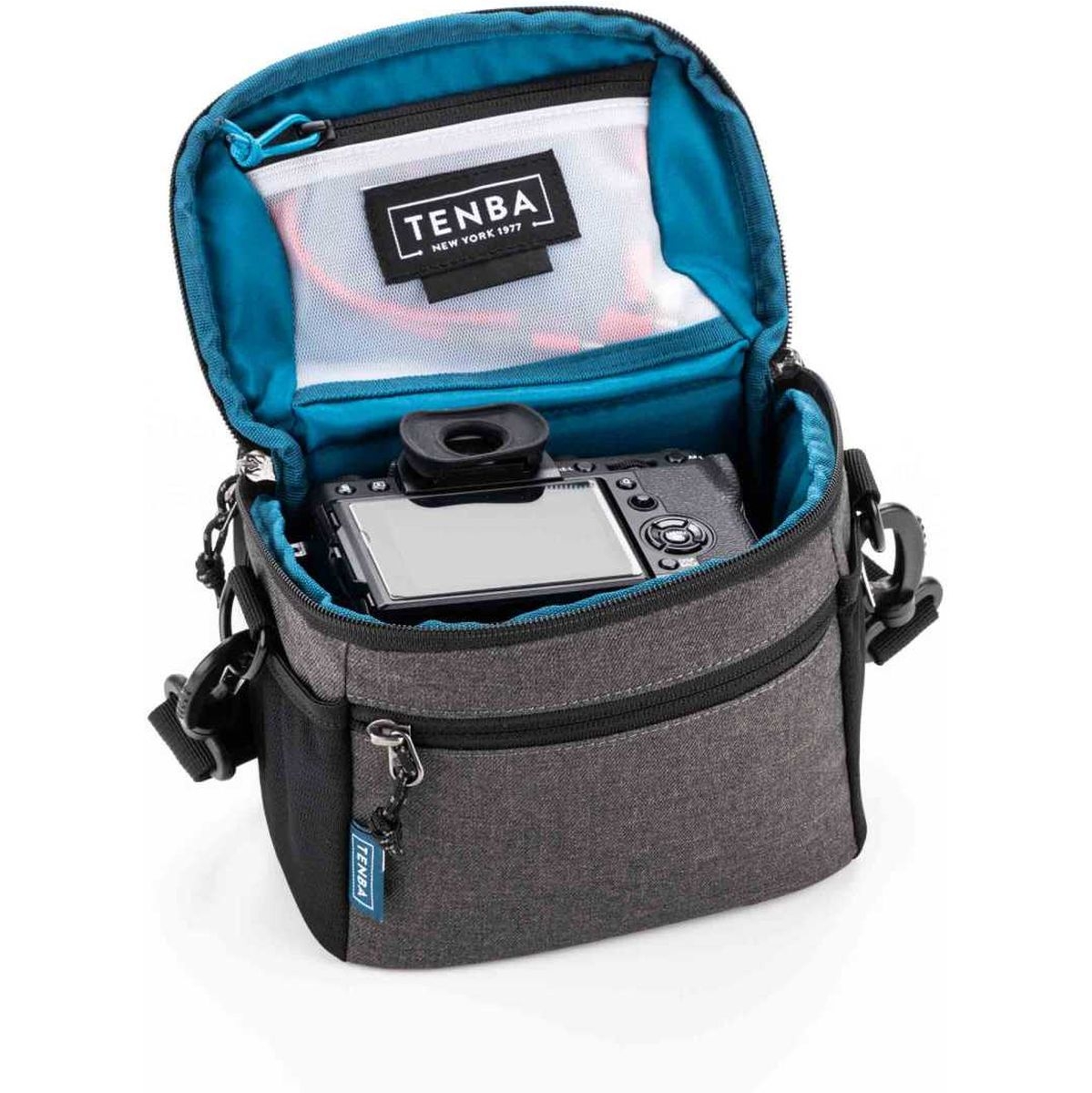 Tenba Skyline V2 Schouder Bag 7 - Grey