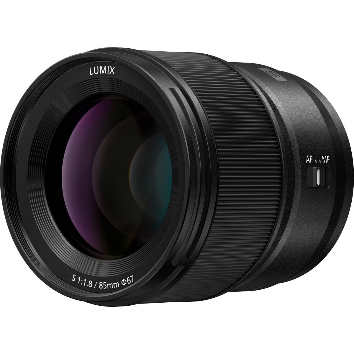 Panasonic Lumix S 85mm f1.8 L-Mount