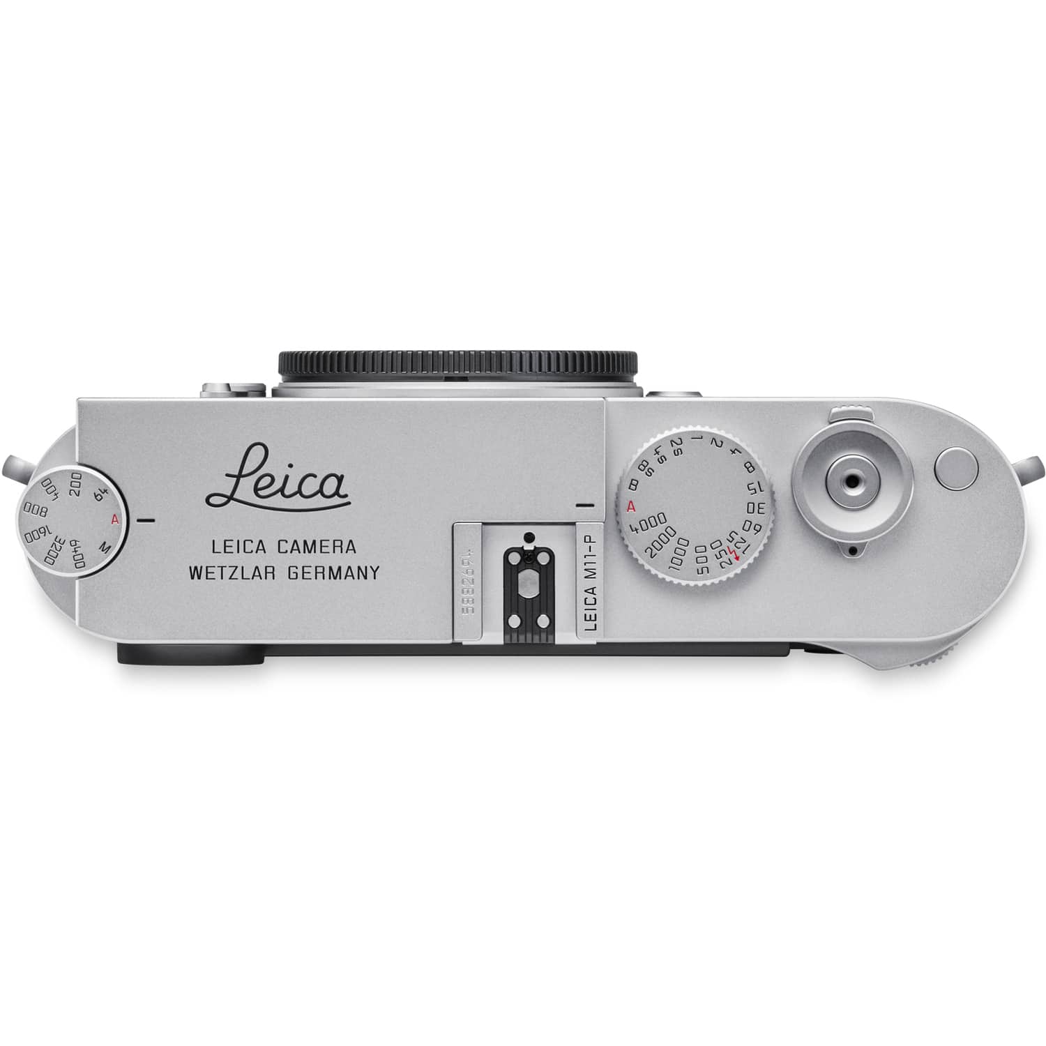 Leica M11, silber