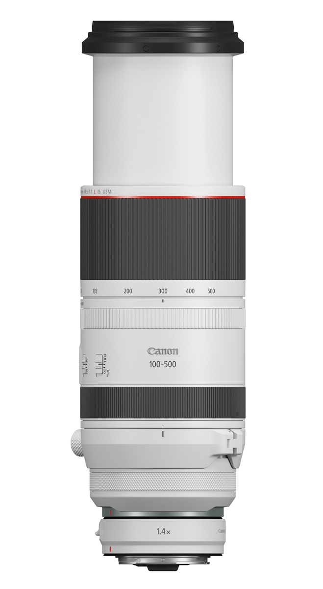 Canon RF 100-500 mm F4.5-7.1 L IS USM