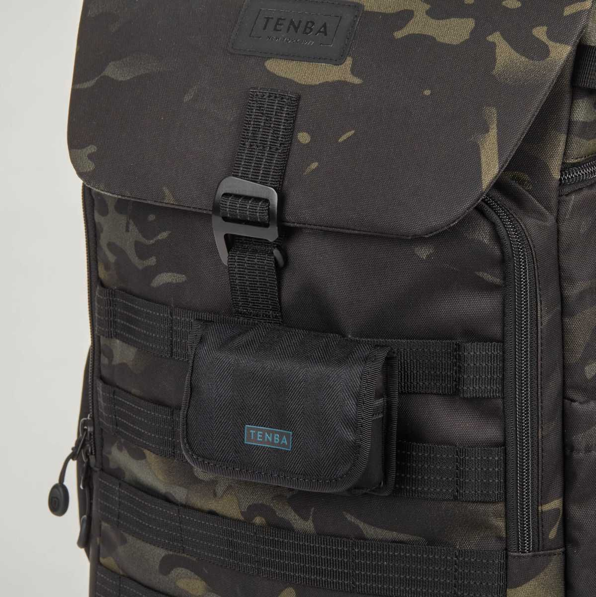 Tenba Axis V2 LT 20l Backpack - Multicam Black