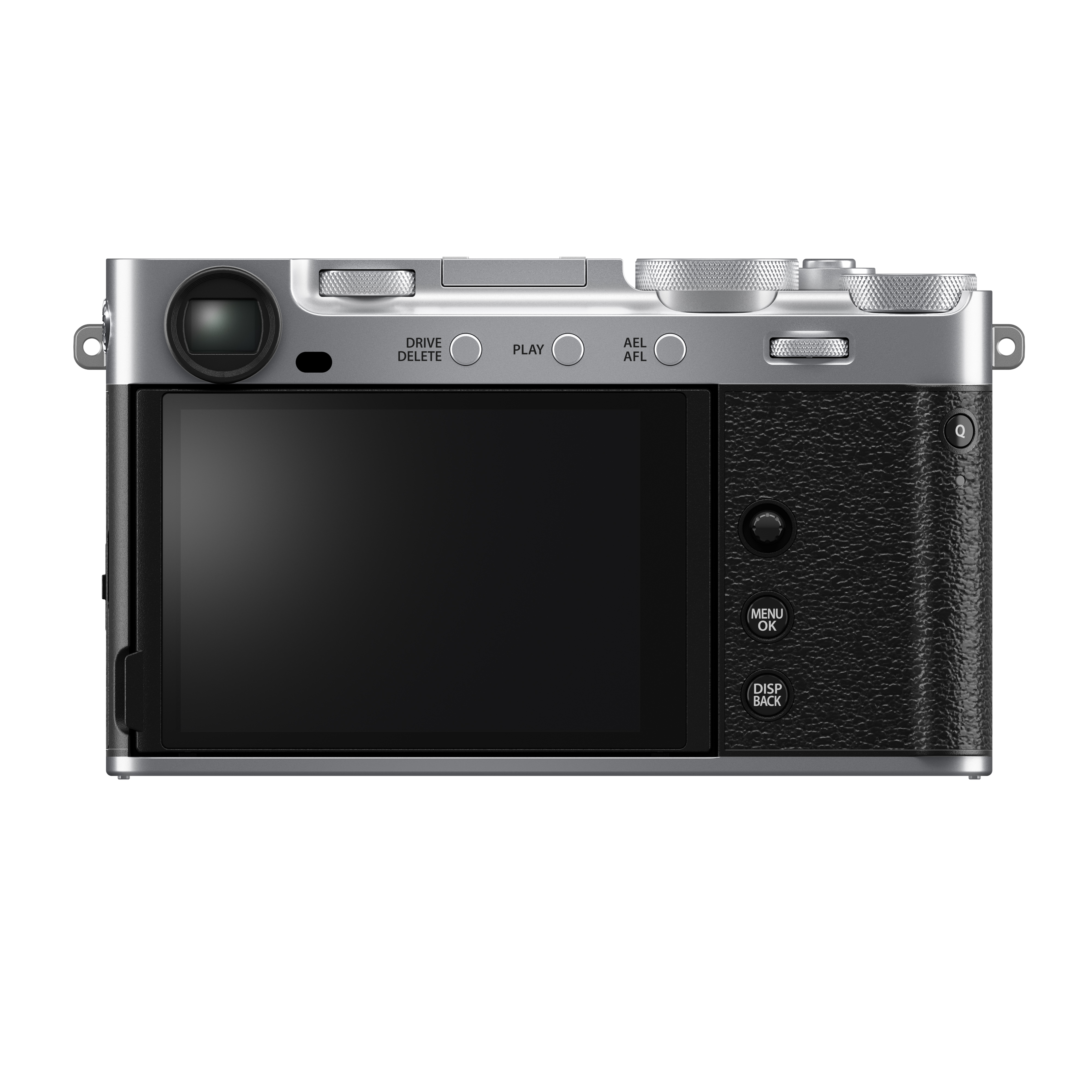Fujifilm X-E5 Silber + XF23mm f/2.8 R WR KIT