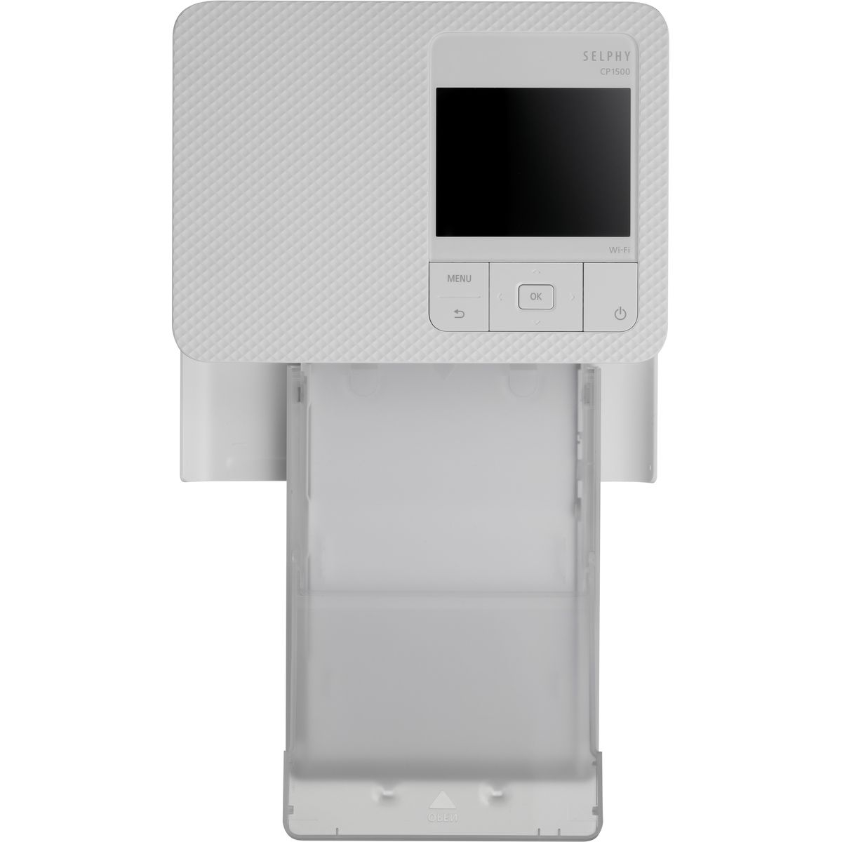 Canon Selphy CP1500 - weiß