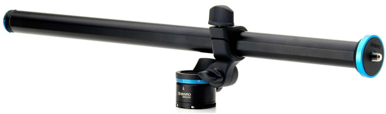 BENRO GPAC502 verstellbare Multi-Winkel-Säule – flexible Perspektiven für Foto und Video