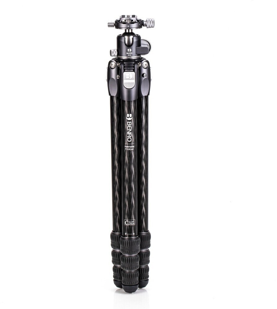 Benro Tortoise Carbon Tripod Kit TTOR34C mit GX35