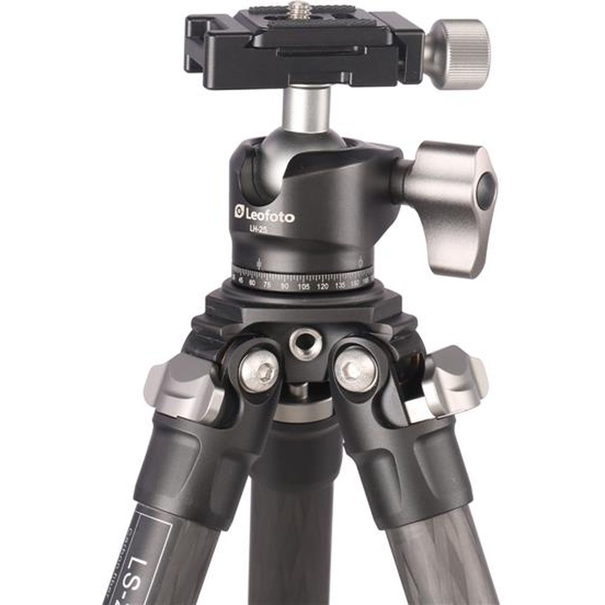 Leofoto Ranger LS-223C + Ballhead LH-25