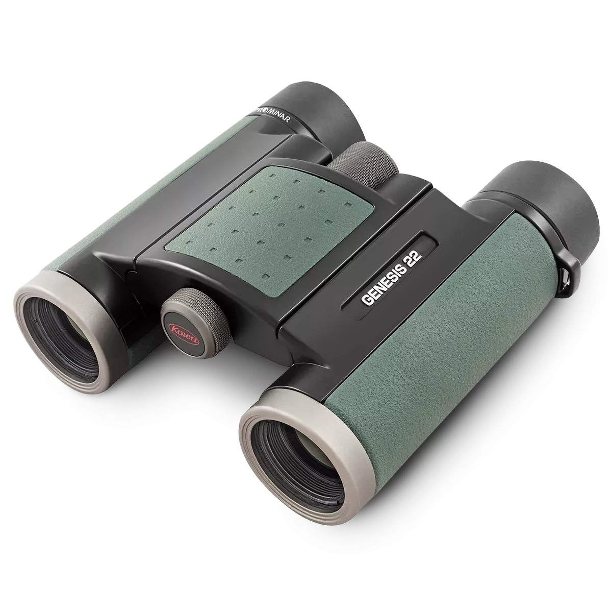 Kowa GENESIS PROMINAR 8x22 inkl. Premium Reinigungsset