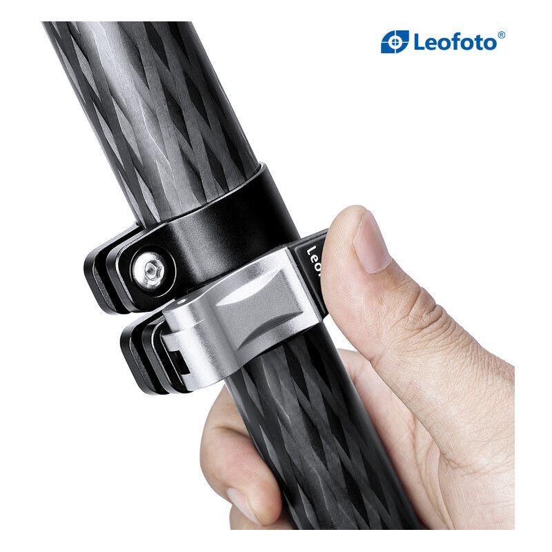 Kowa Spektiv TSN-66A PROMINAR 25-60x66 Travel-Kit (inkl. Tasche + Vario Scope Adapter+ Leofoto Manba LV-324C + BV-10 Stativkit
