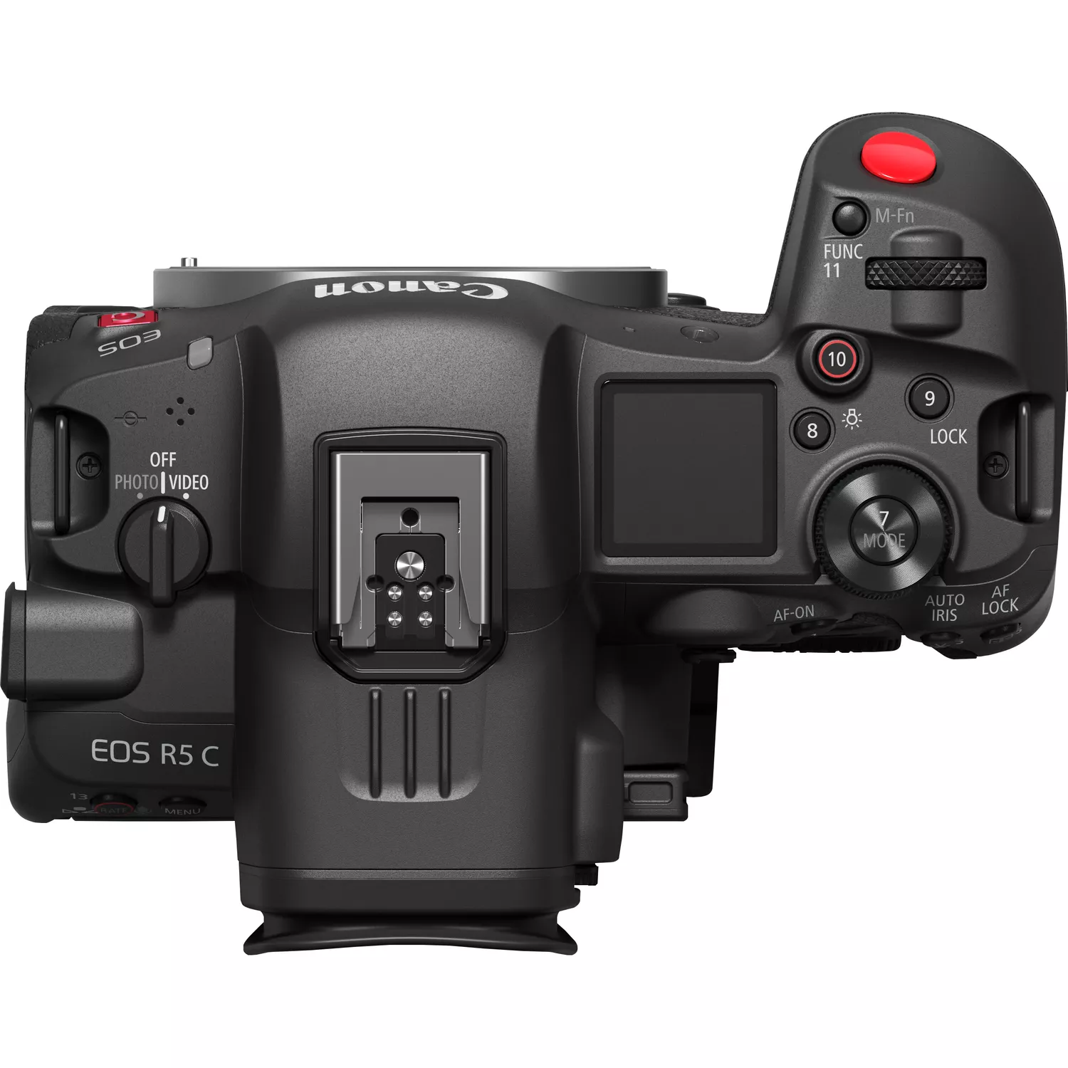 Canon EOS R5C Body