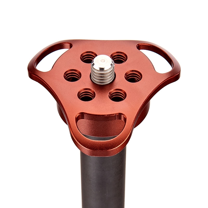 3 Legged Thing Legends Ray Tripod w/ AirHed VU Bronze
