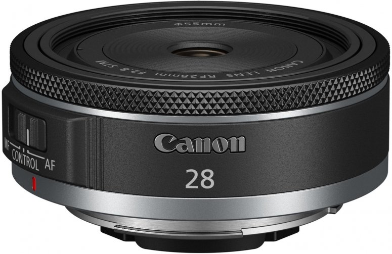Canon RF 28mm F2.8 STM