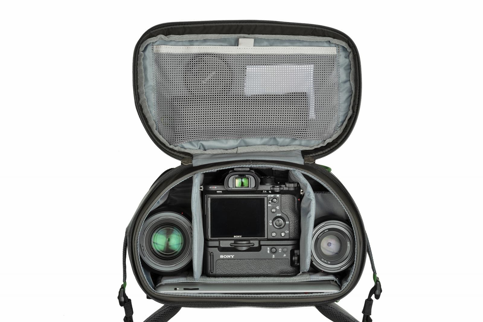 MindShift Gear Rotation 34L - Charcoal