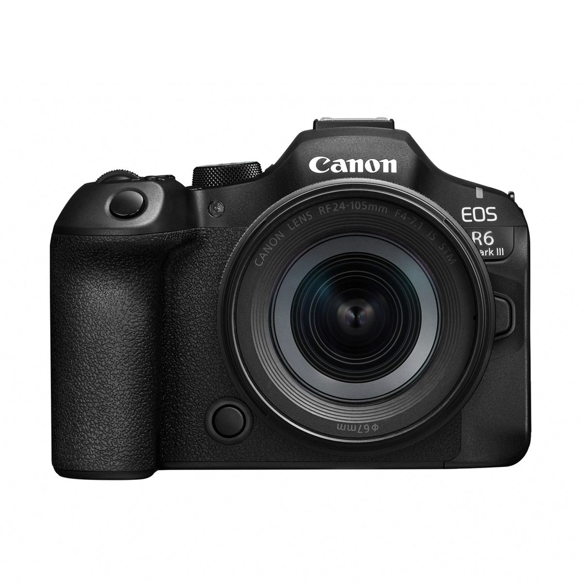 Canon EOS R6 III Kit mit RF 4,0-7,1/24-105 mm IS STM  -200€ Trade-In