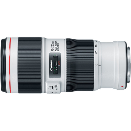 Canon EF 70-200 mm/4,0 L IS II USM