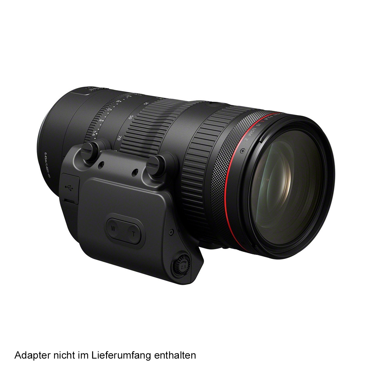 Canon RF 24-105mm F2.8 L IS USM Z  DEMO-MODELL, neuwertig