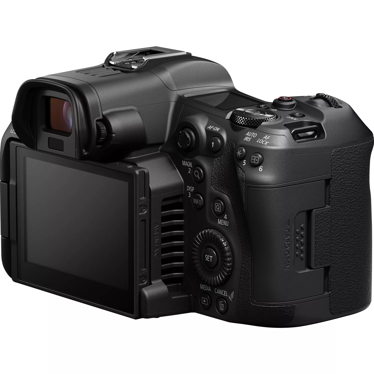 Canon EOS R5C Body