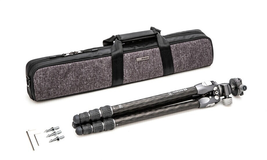 Benro Carbon Tripod FBAT24CVX25 KIT