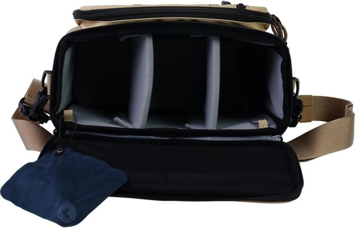 PolarPro RoadRunner Shoulder Bag 6L Desert