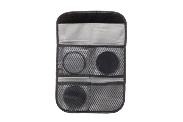 Hoya 40.5mm Digital Filter Kit II mit UV, CPL & ND8