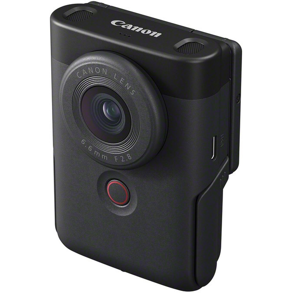 Canon PowerShot V10 schwarz Vlogging Kit