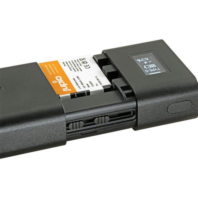 Jupio USB-C Universal Fast Charger LUC0100