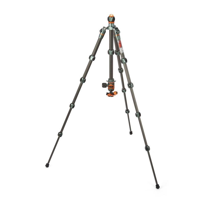 3 Legged Thing Legends Ray Tripod w/ AirHed VU Grey