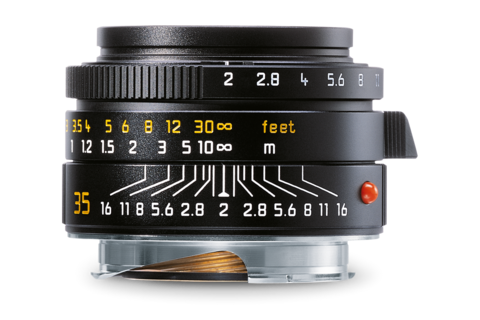 Leica Summicron-M 1:2/35 ASHP.