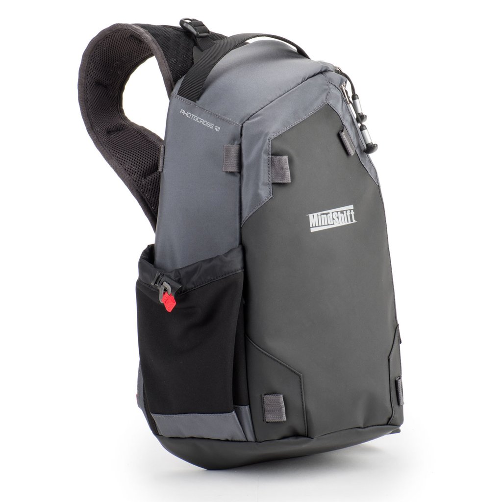 MindShift Gear PhotoCross 13 carbon grey