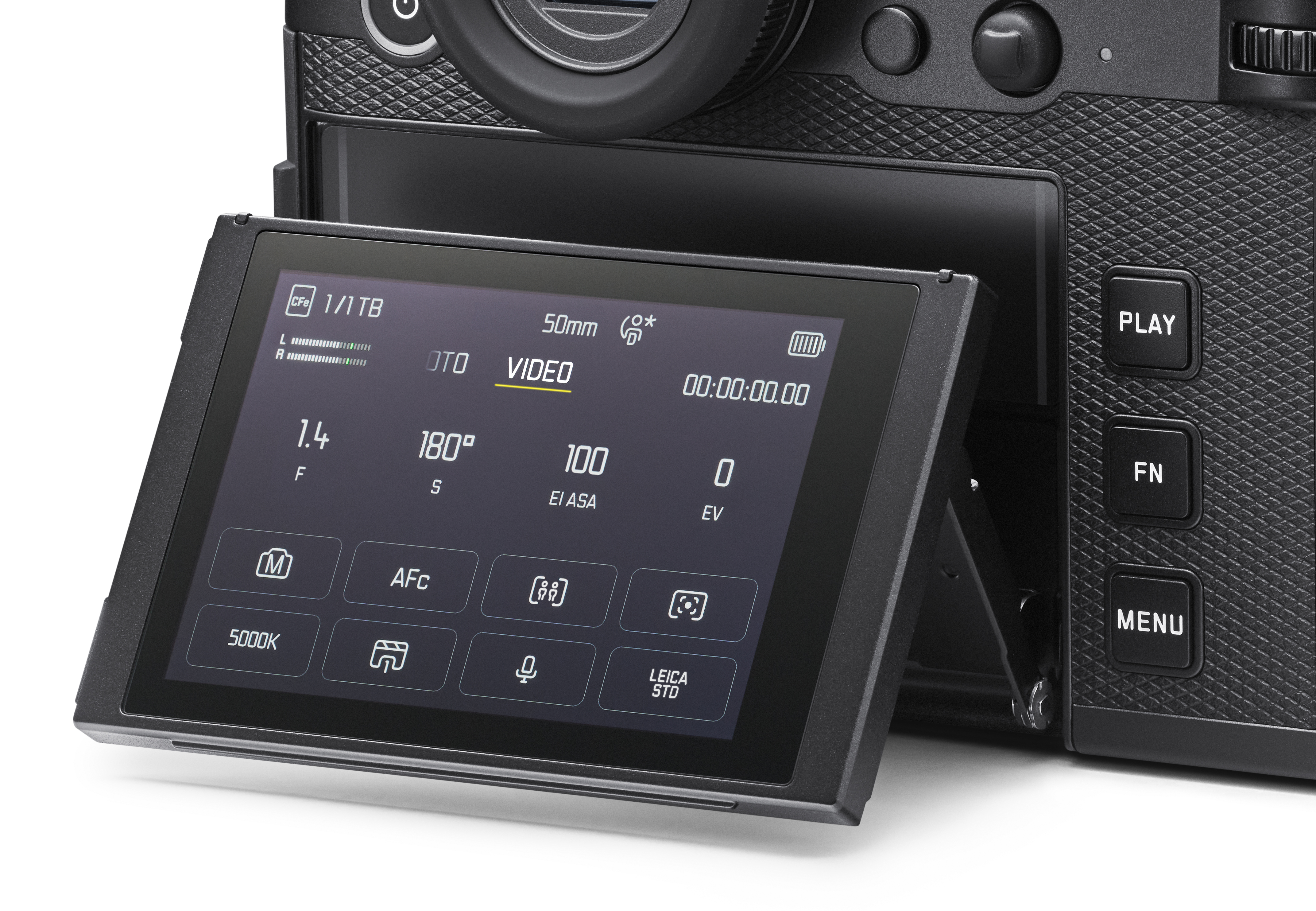 Leica SL3-P Kit inkl. SL 24-70/2.8 ASPH. +SL 1:2,8/70-200 ASPH (inkl. gratis BP-SCL6 Ersatzakku)