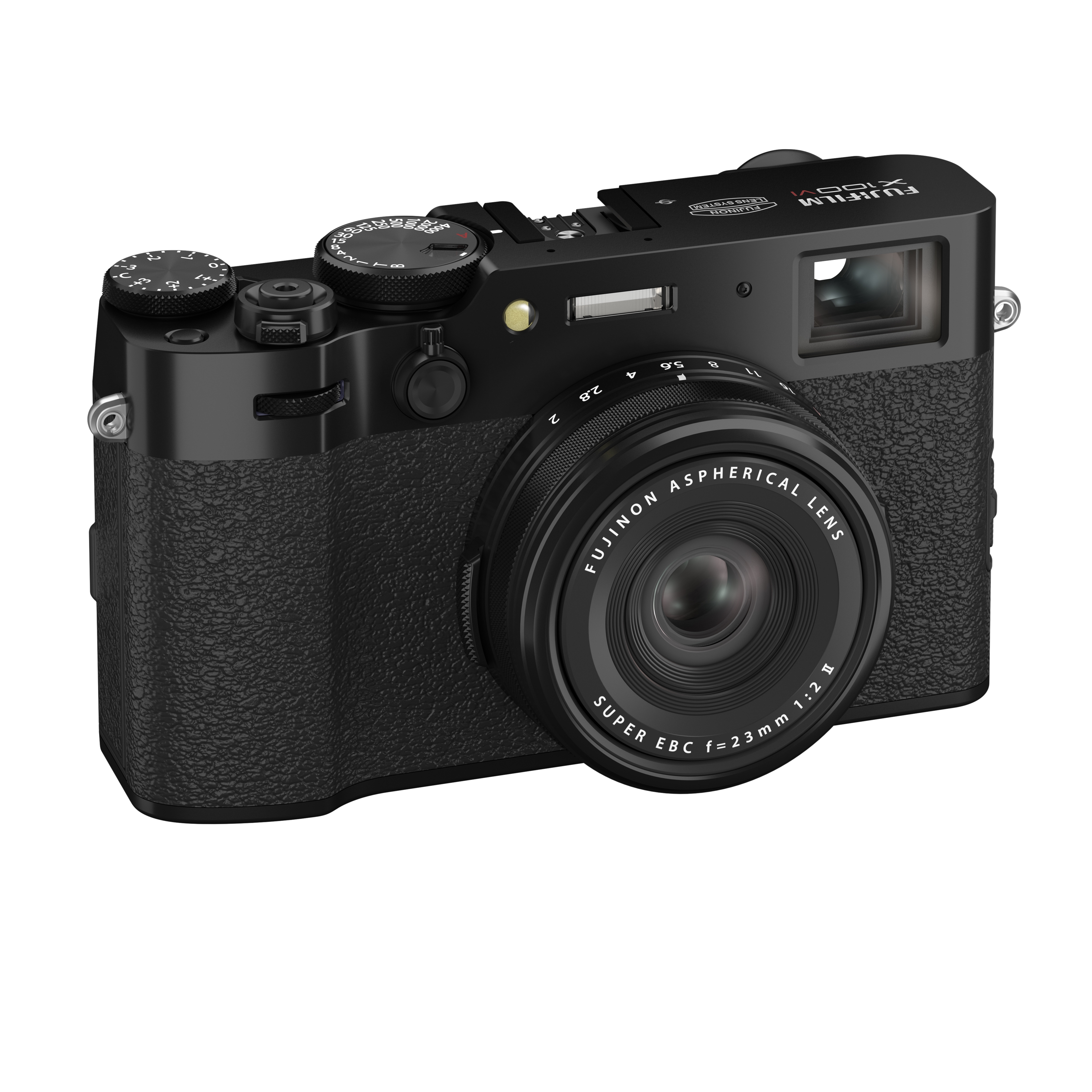 Fujifilm X100 VI - schwarz (inkl. gratis Zusatzakku NP-126)