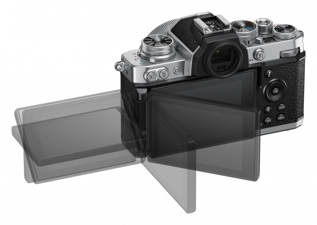 Nikon Z fc KIT mit NIKKOR Z DX 16-50mm VR