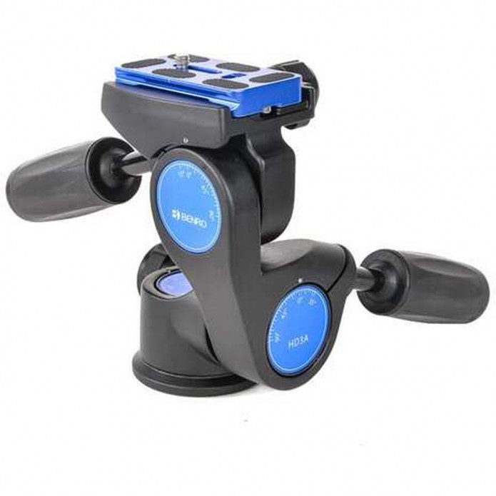 Benro HD3A 3 Wegeneiger ArcaSwiss