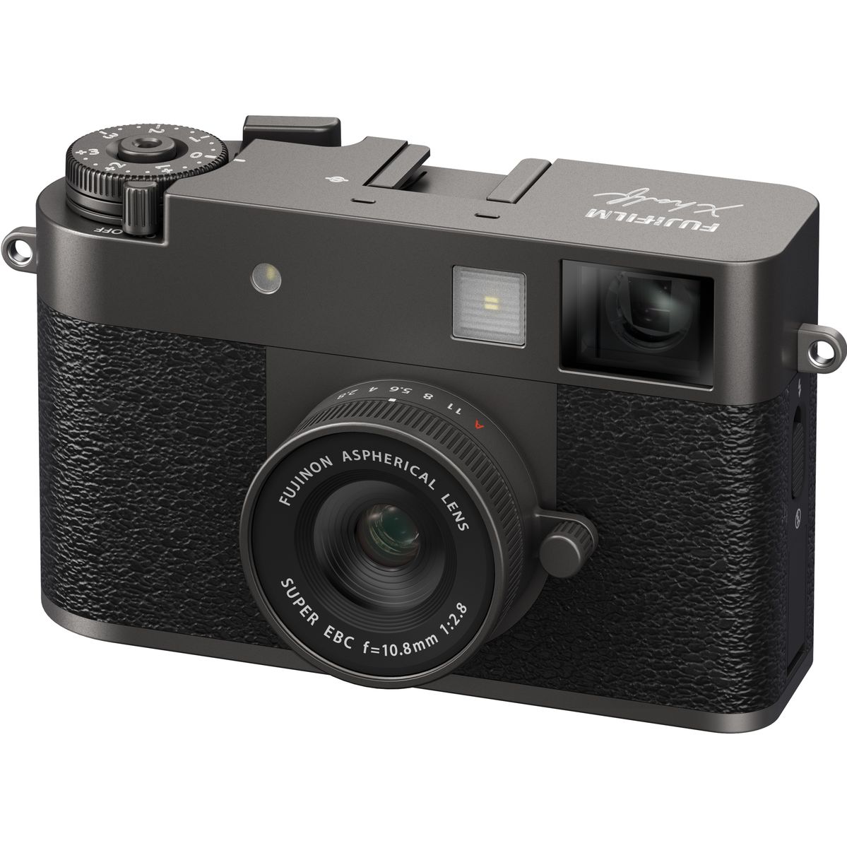 Fujifilm X half anthrazit