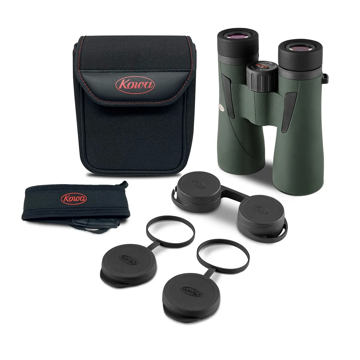 Kowa BDIII 10x50 XD inkl. Premium Reinigungsset