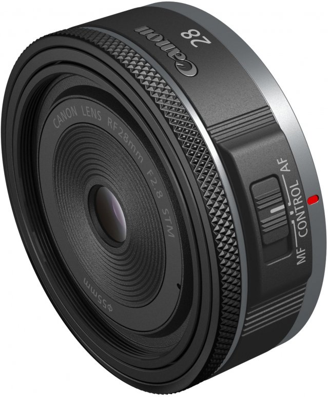 Canon RF 28mm F2.8 STM