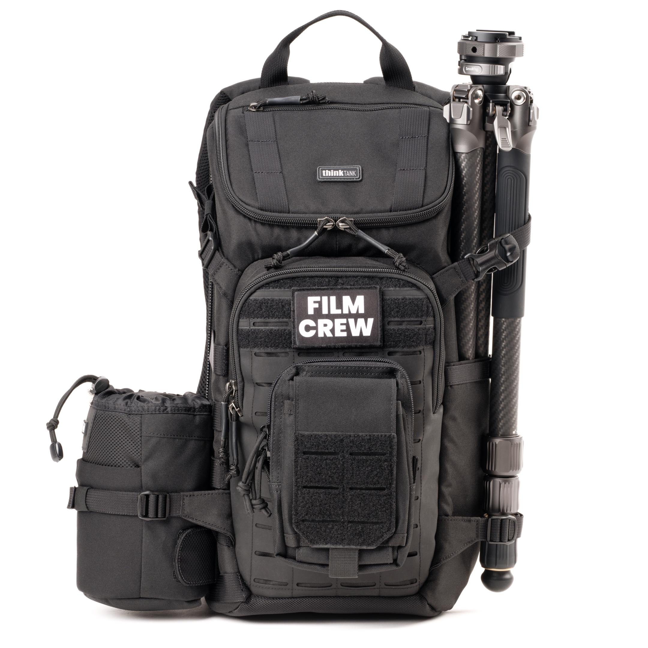 Think Tank Darklight Backpack 14l - Black