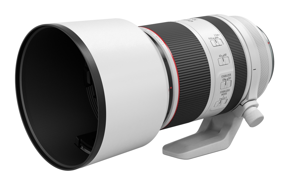 Canon RF 70-200mm F2.8 L IS USM