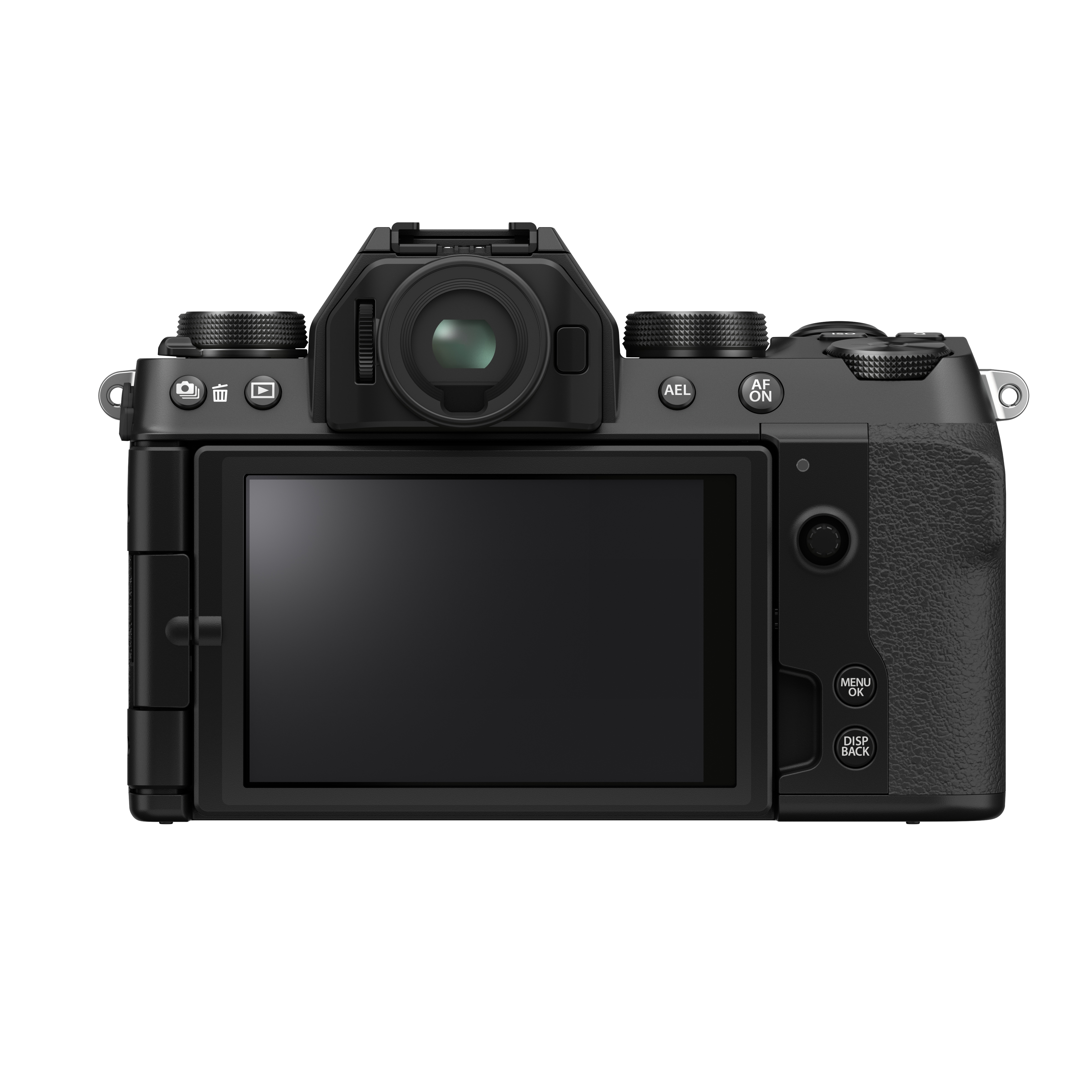 Fujifilm X-S20 schwarz KIT mit XC 15-45mm F3.5-5.6 OIS PZ