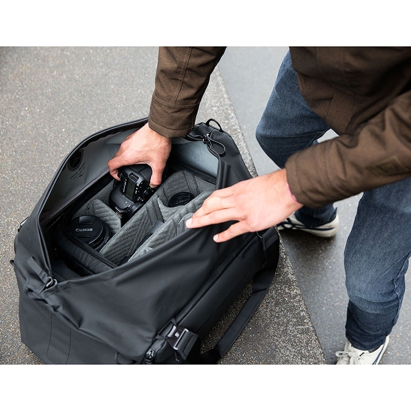 Peak Design Travel Duffel 35L Reisetasche - Black (Schwarz)