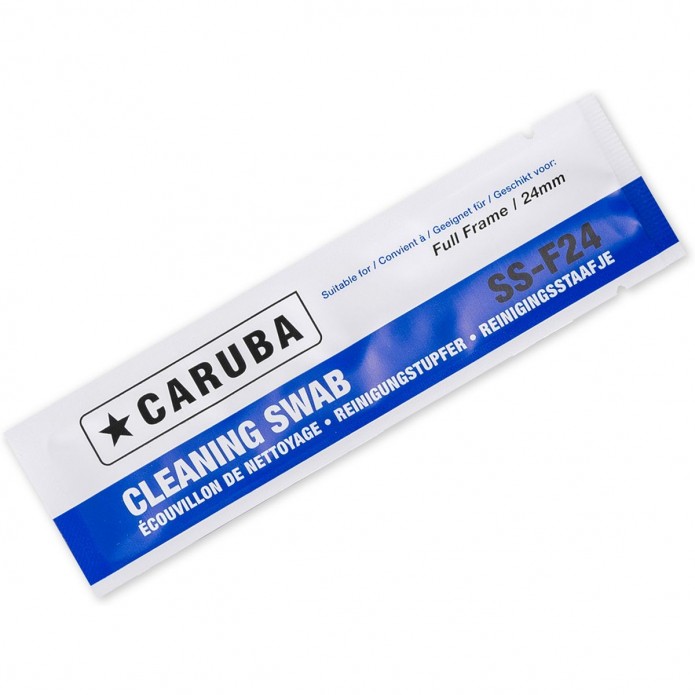 Caruba Swabs 24mm Full Frame (15 Pieces)