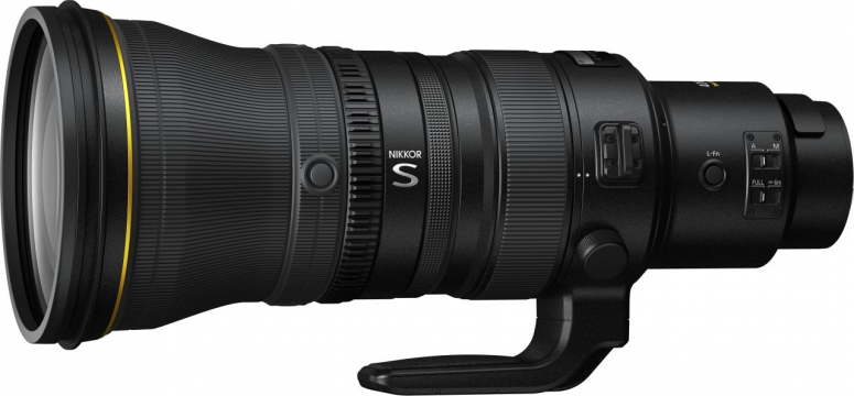 Nikon NIKKOR Z 400mm f2.8 TC VR S