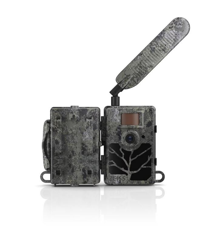 ZEISS Secacam 5 Wide-Angle Wildkamera 4er Pack
