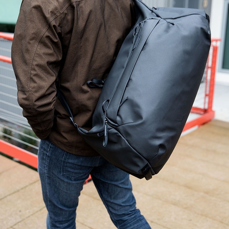 Peak Design Travel Duffel 35L Reisetasche - Black (Schwarz)