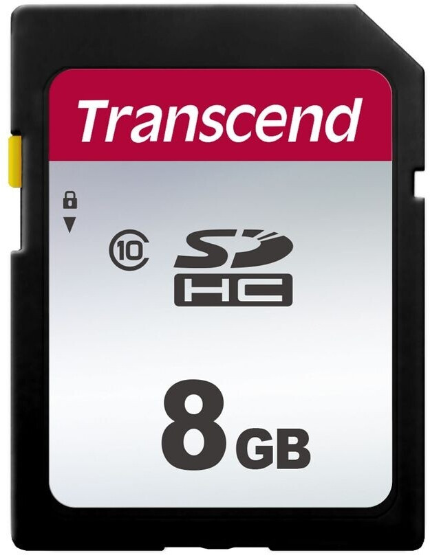 Transcend 300S SD SDHC 8GB